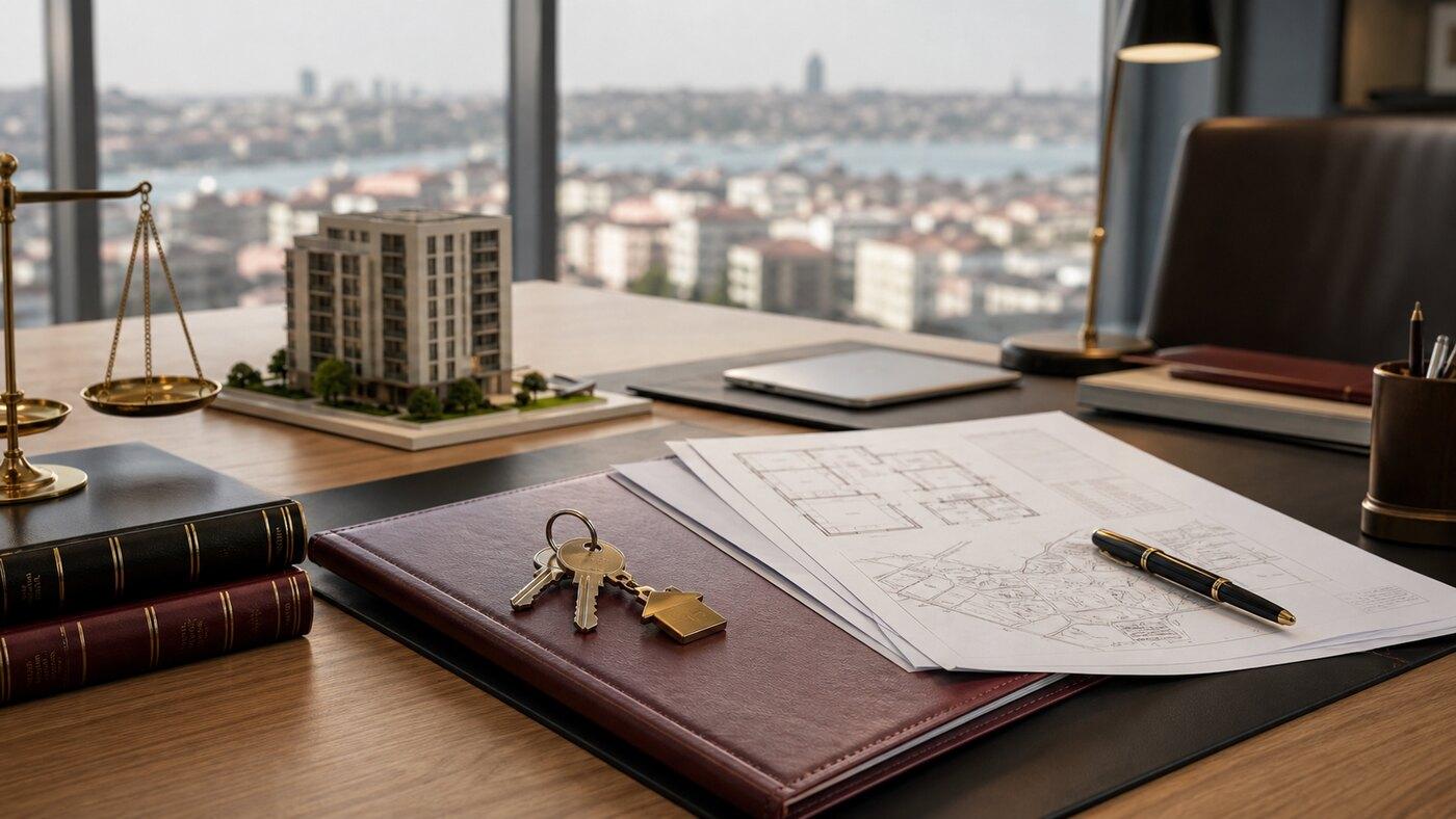 Immobilienrecht in der Türkei